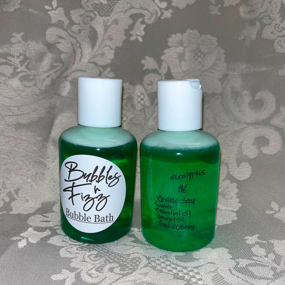 Bubble Bath!